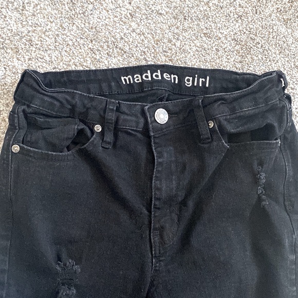 Madden Girl flare jeans - Picture 2 of 2